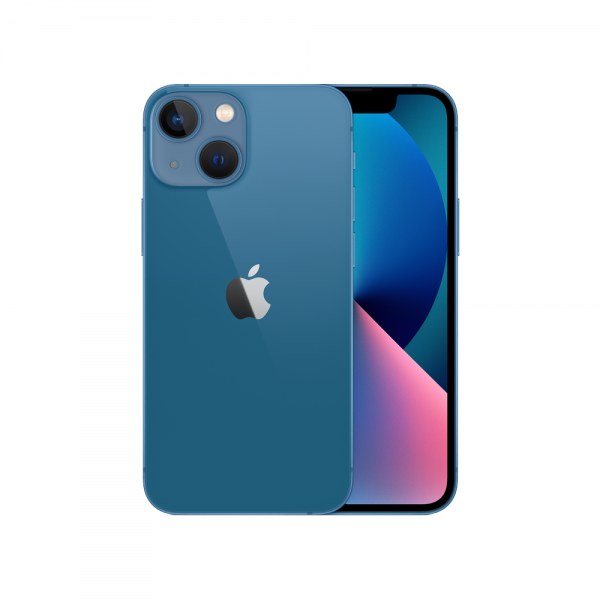 Apple iPhone 13 Mini (256 GB) Blu - Grado Estetico: Buono - Batteria Nuova
