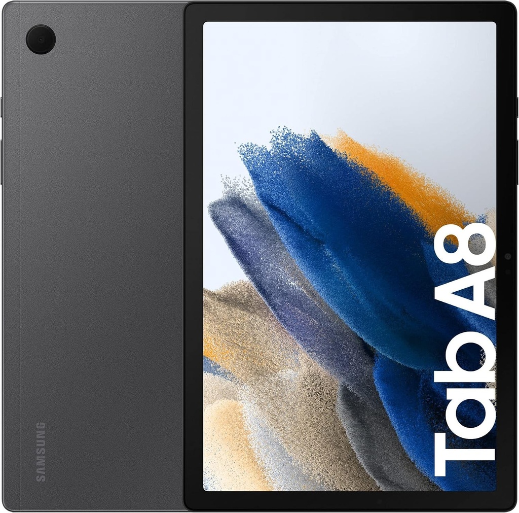 Samsung Galaxy Tab A8 (128 GB) Grigio - Grado Estetico: Ottimo - Batteria Standard