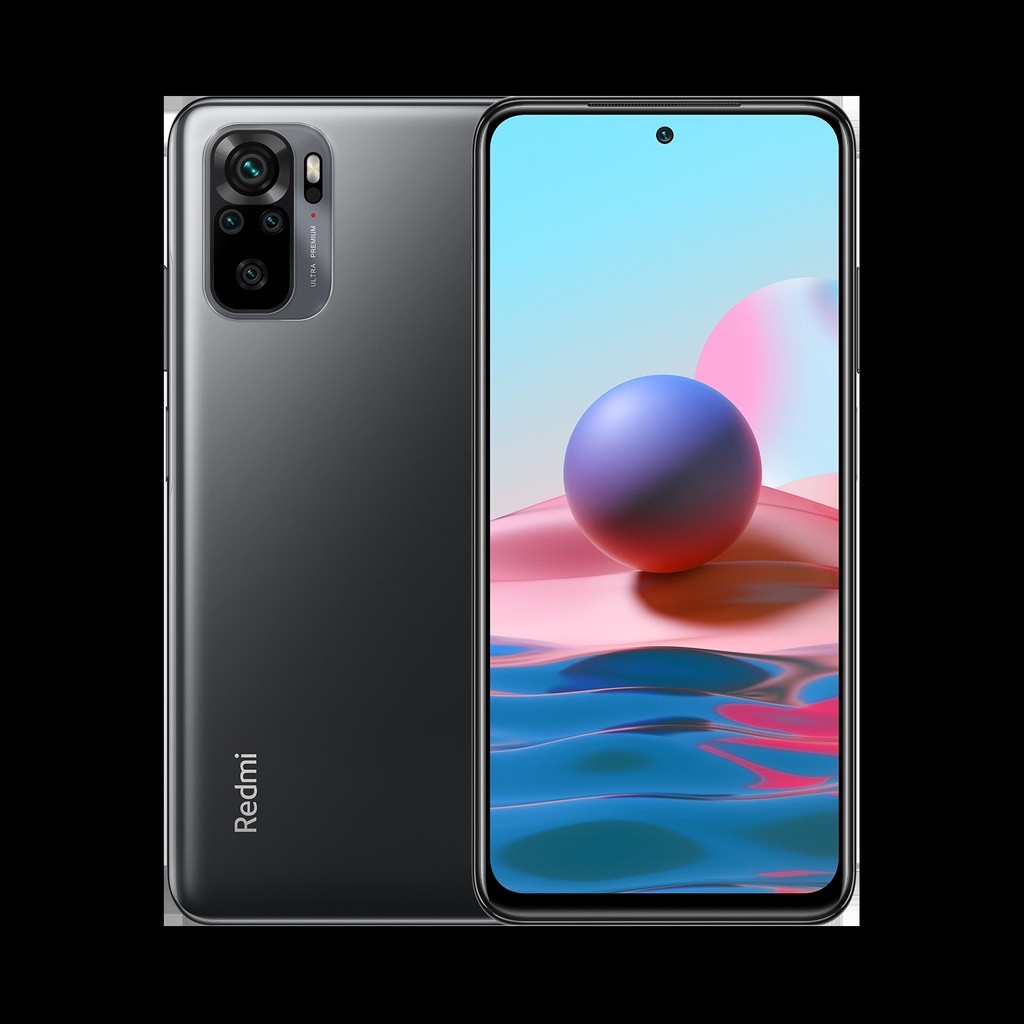 Xiaomi Redmi Note 10 (64 GB) Nero - Grado Estetico: Ottimo - Batteria Standard