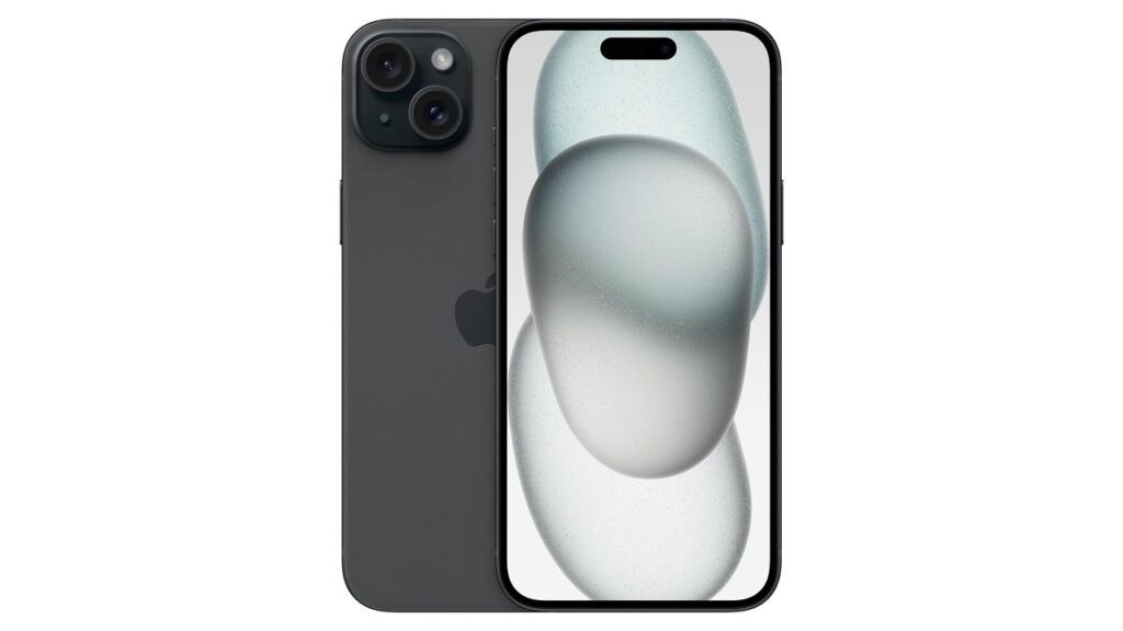 Apple iPhone 15 Plus (256 GB) Nero - Grado Estetico: Ottimo - Batteria Nuova