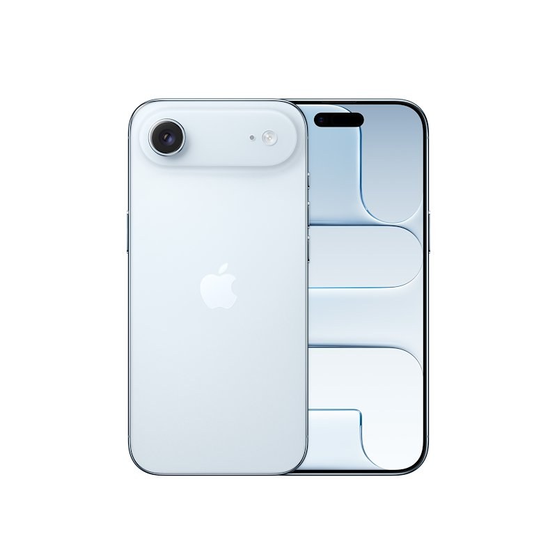 Apple iPhone Air (256 GB) Celeste - Grado Estetico: Ottimo - Batteria Oltre 85%