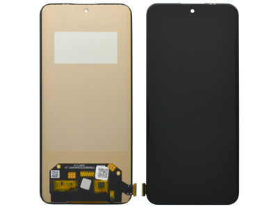 Nothing NOTHING PHONE 2 Lcd + Touch Screen Black