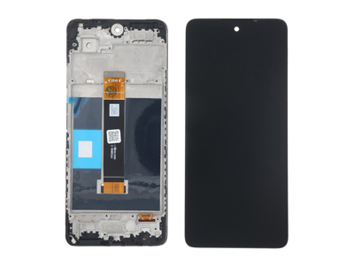 TCL 40 NXTPAPER 4G LCD + Touch Screen Black ( ECOSTORE)