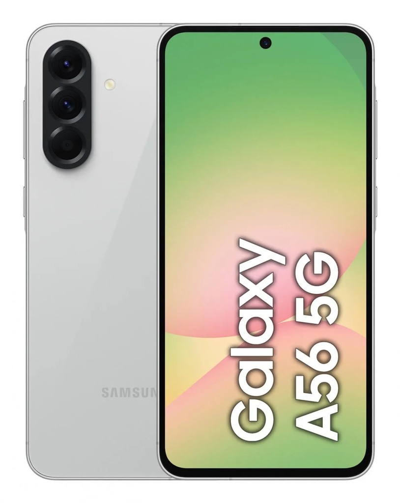Samsung Galaxy A56 5G (256 GB) Grigio - Grado Estetico: Ottimo - Batteria Standard