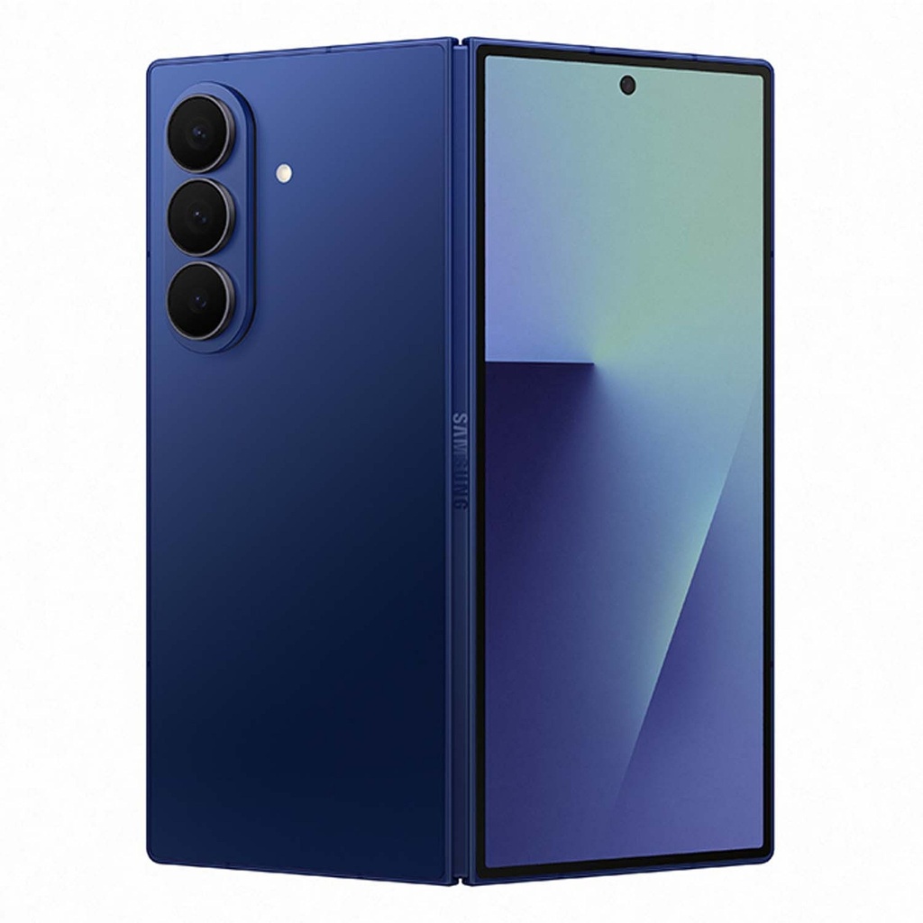 Samsung Galaxy Z Fold 7 (512 GB) Blu - Grado Estetico: Buono - Batteria Standard