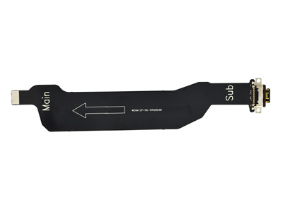 Xiaomi 12 PRO Flat Cable + Plug In