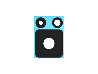 Xiaomi 12T PRO Kit Vetrino Camera Posteriore 3Pz. Black