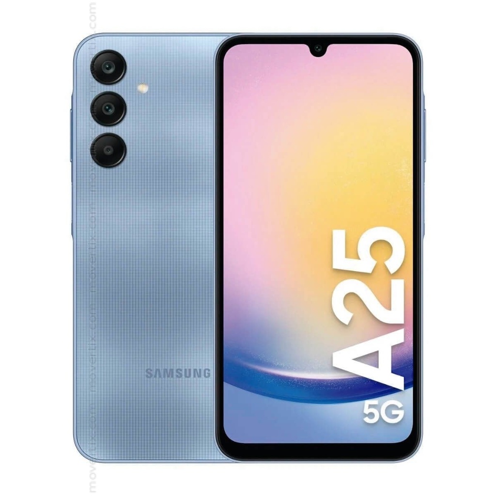 Samsung Galaxy A25 5G (128 GB) Blu - Grado Estetico: Buono - Batteria Standard