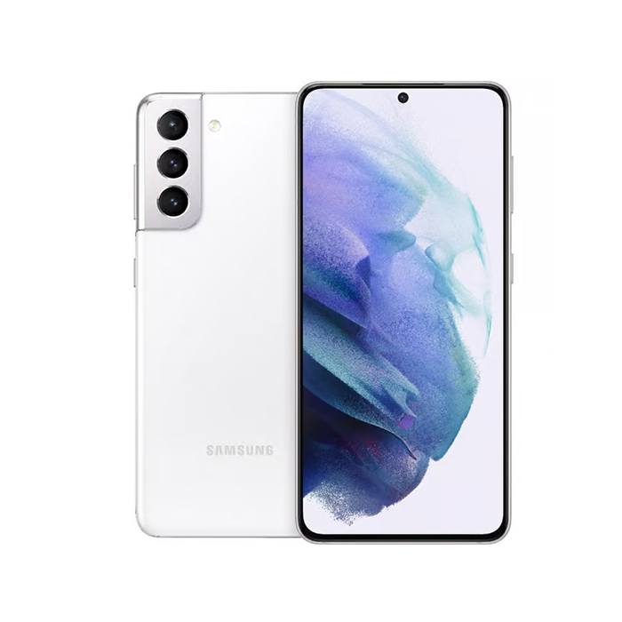 Samsung Galaxy S21 5G (128 GB) Bianco - Grado Estetico: Eccellente - Batteria Standard