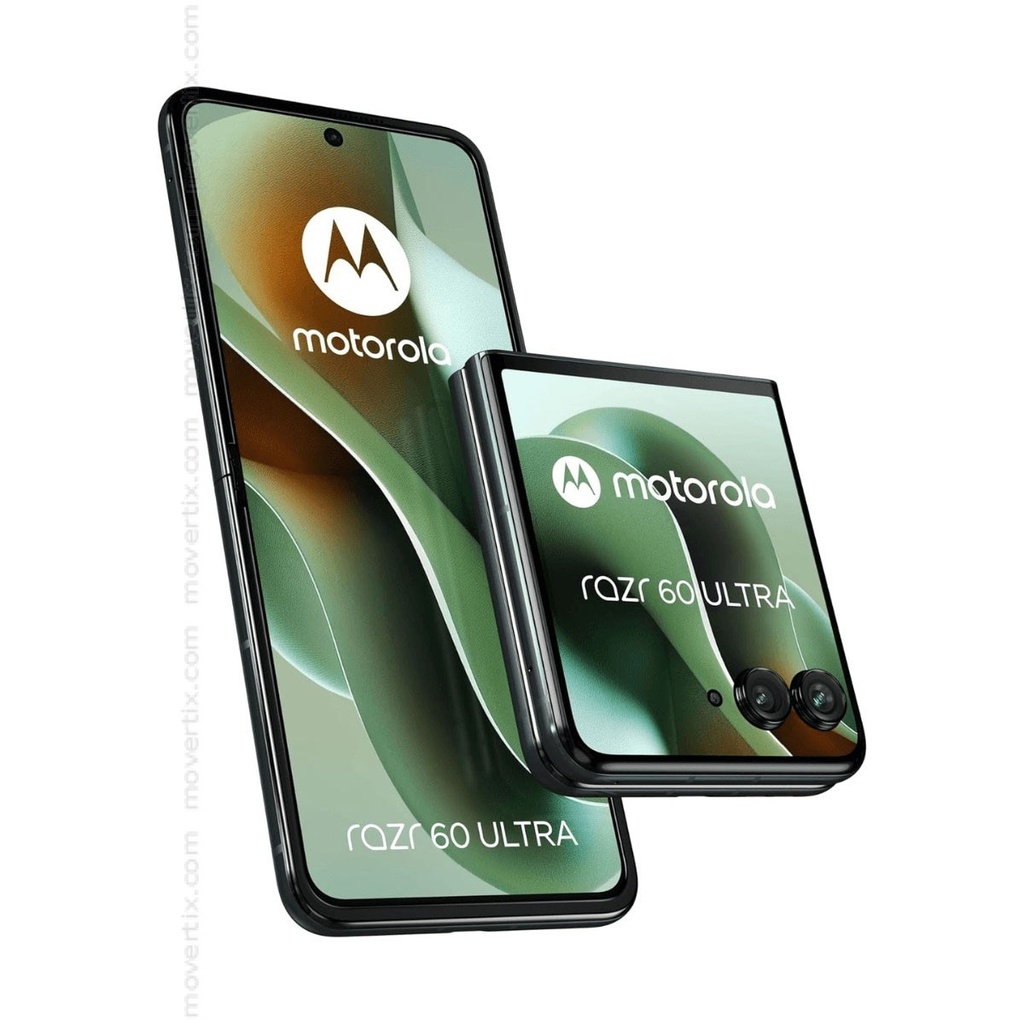 Motorola Razr 60 Ultra (512 GB) Verde - Grado Estetico: Buono - Batteria Standard