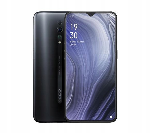 Oppo Reno Z (256 GB) Nero - Grado Estetico: Buono - Batteria Standard