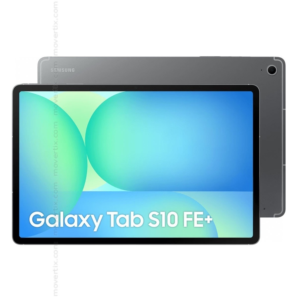 Samsung Galaxy Tab S10 FE+ 5G (256 GB) Grigio - Grado Estetico: Ottimo - Batteria Standard