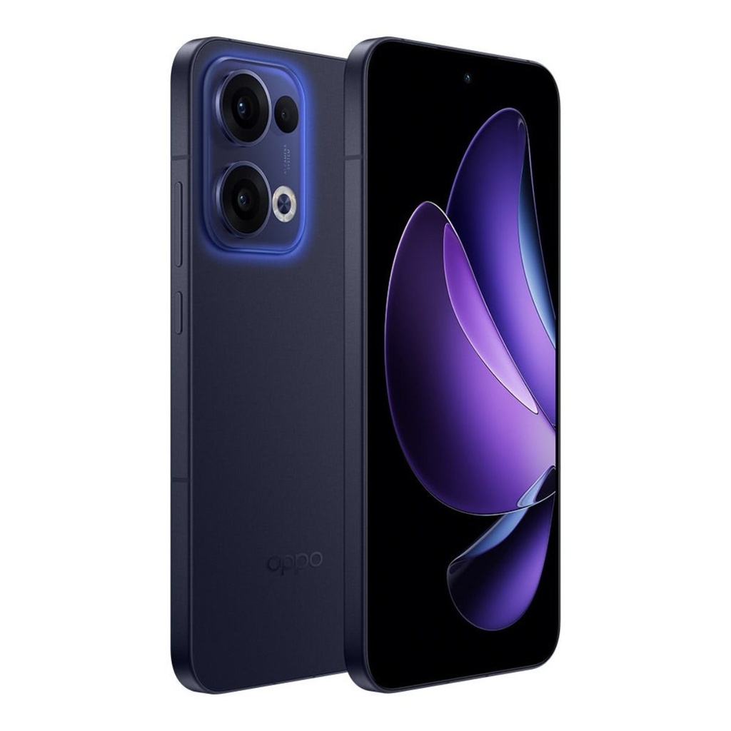 Oppo Reno 13 5G 2025 (256 GB) Blu - Grado Estetico: Ottimo - Batteria Standard
