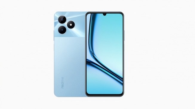 Realme Note 50 (64 GB) Mezzanotte - Grado Estetico: Ottimo - Batteria Standard