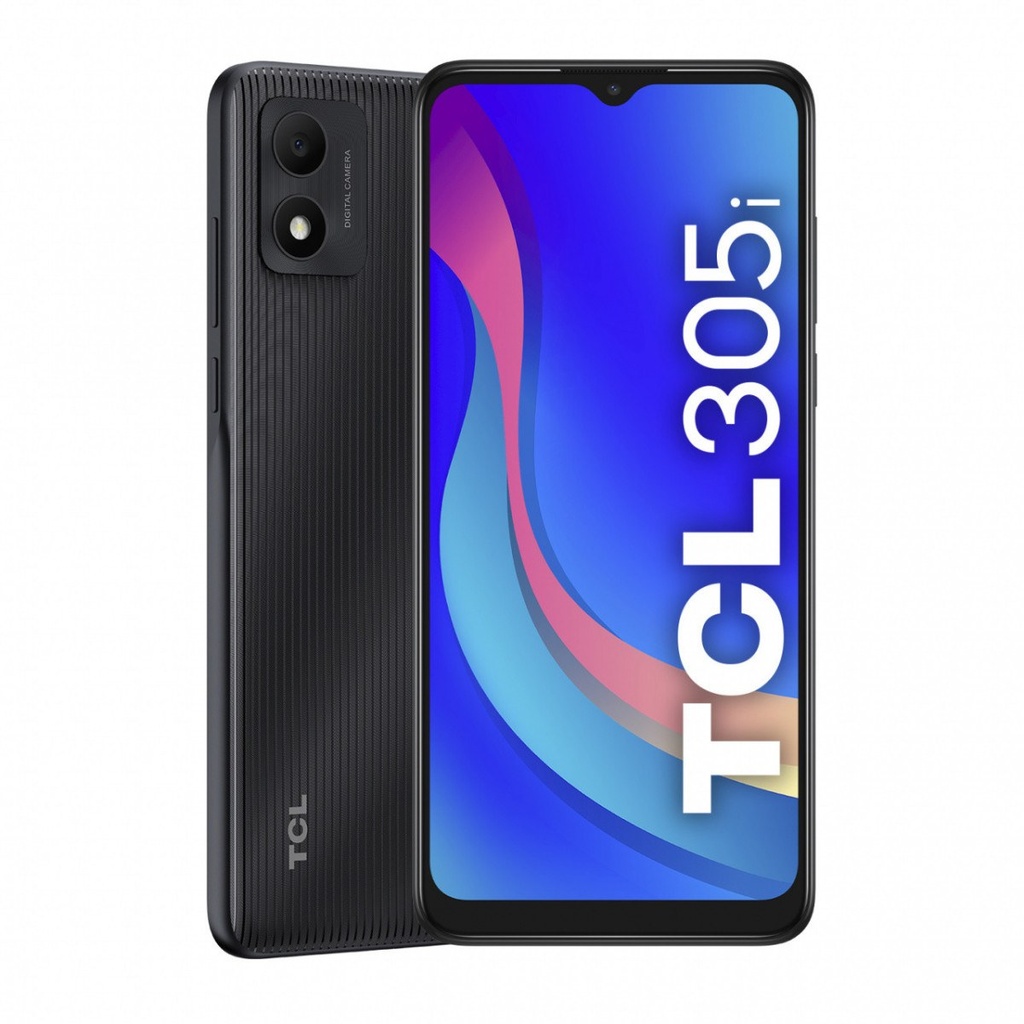 TCL 305 (64 GB) Nero - Grado Estetico: Buono - Batteria Standard