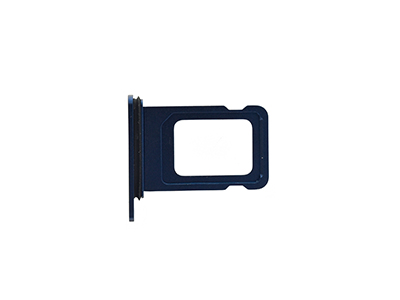Apple iPhone 12 Sportellino Dual Sim-card Blu (ECOSTORE)