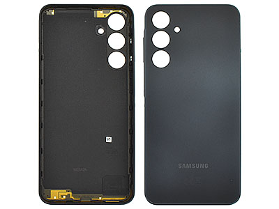 Samsung GALAXY A16 4G Cover Batteria + Adesivi Black (ECOSTORE)