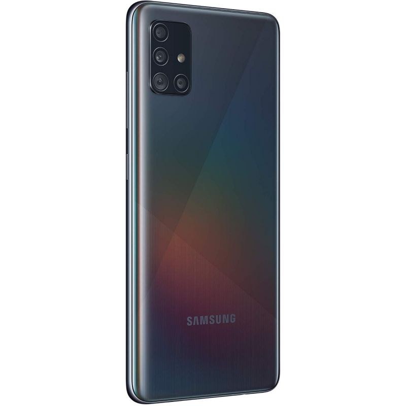 Samsung Galaxy A51 (128 GB) Nero - Grado Estetico: Ottimo - Batteria Standard