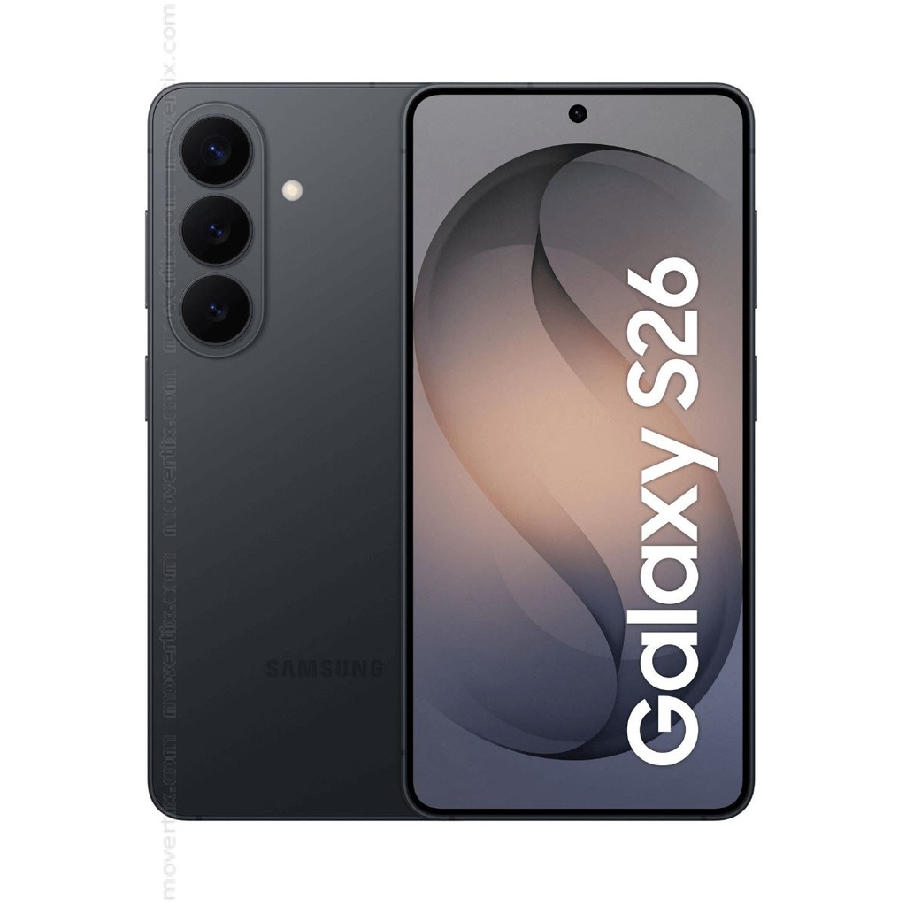Samsung Galaxy S26 (256 GB) Nero - Grado Estetico: Ottimo - Batteria Standard