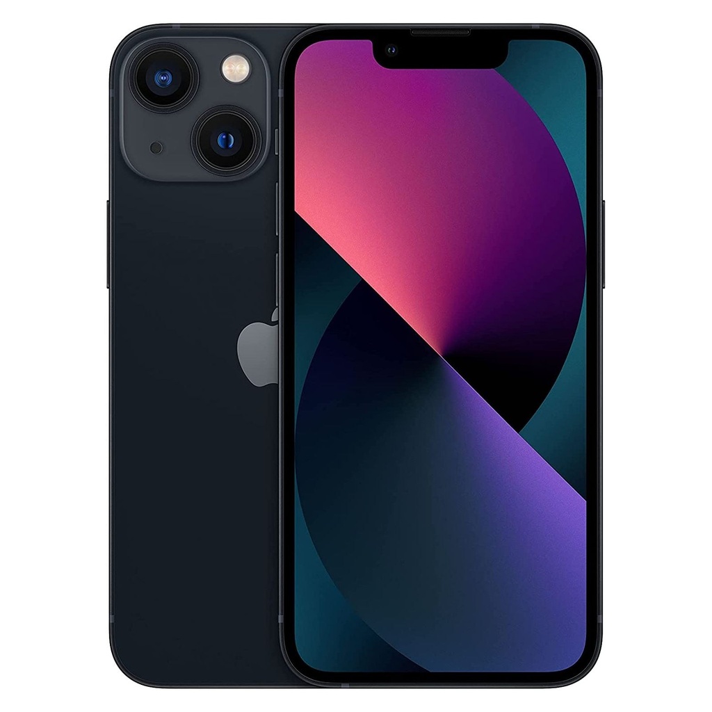 Apple iPhone 13 Mini (256 GB) Mezzanotte - Grado Estetico: Buono Plus - Batteria Nuova
