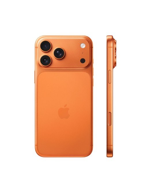 Apple iPhone 17 Pro Max (256 GB) Arancione Cosmico - Grado Estetico: Ottimo - Batteria Oltre 85%