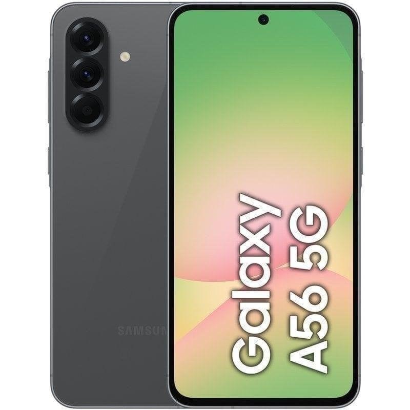 Samsung Galaxy A56 5G (128 GB) Nero - Grado Estetico: Ottimo - Batteria Standard