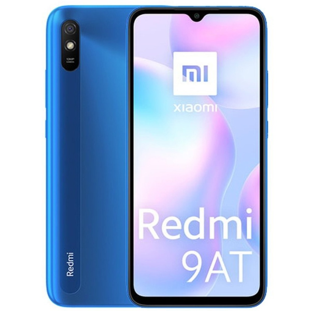 Xiaomi Redmi 9AT (32 GB) Blu - Grado Estetico: Buono - Batteria Standard