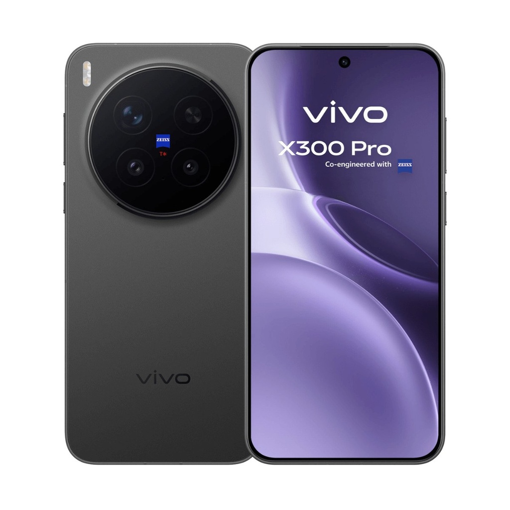 Vivo X300 (512 GB) Nero - Grado Estetico: Ottimo - Batteria Standard