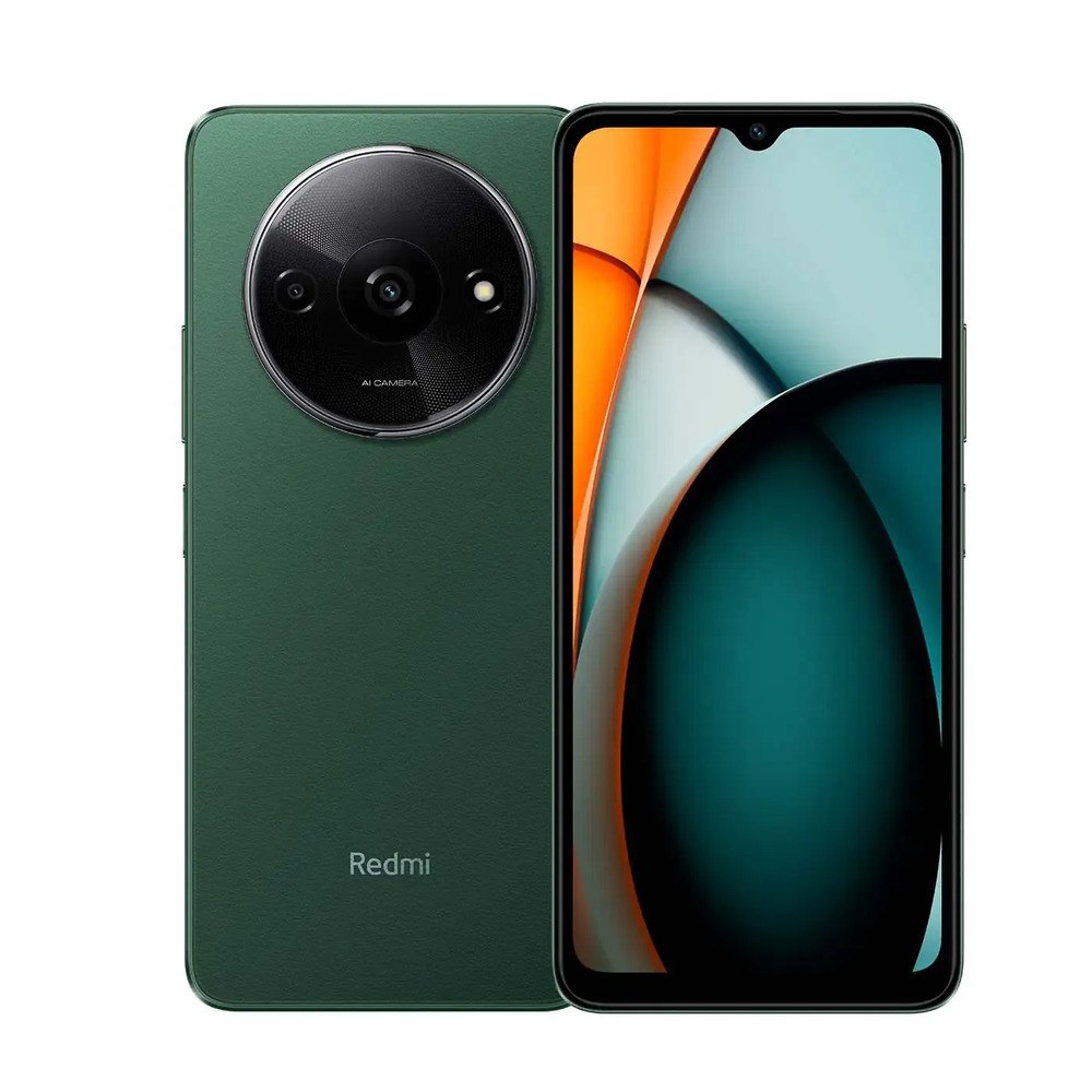 Xiaomi Redmi A3 (128 GB) Verde - Grado Estetico: Ottimo - Batteria Standard