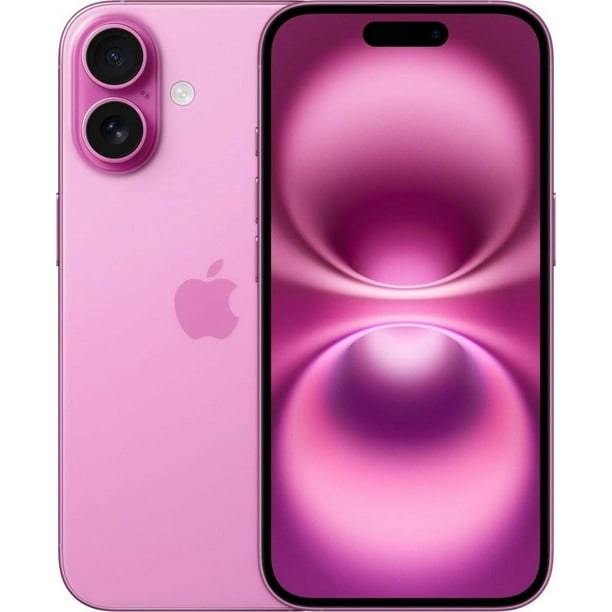 Apple iPhone 16 Plus (256 GB) Rosa - Grado Estetico: Eccellente - Batteria Nuova