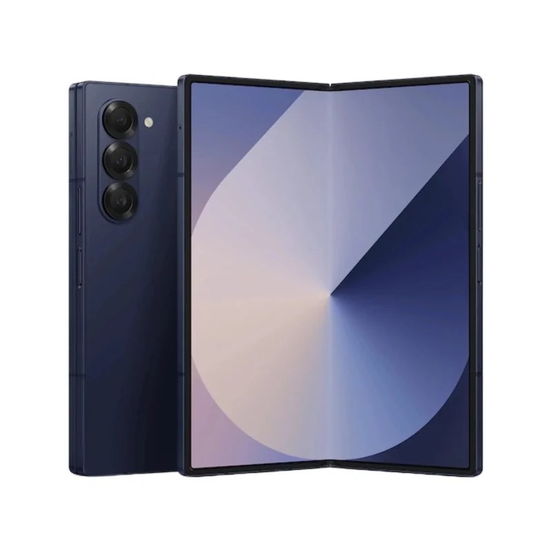 Samsung Galaxy Z Fold 6 (256 GB) Blu Marino - Grado Estetico: Buono - Batteria Standard