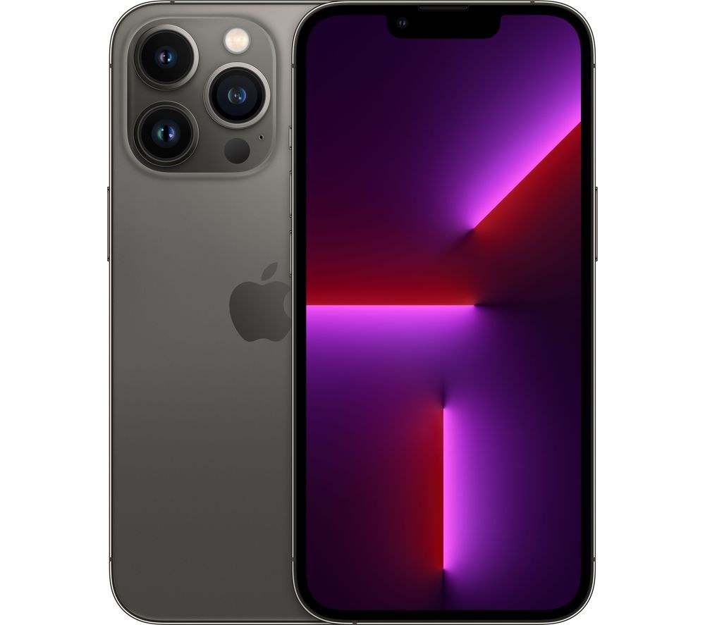 Apple iPhone 13 Pro (512 GB) Grafite - Grado Estetico: Ottimo - Batteria Nuova