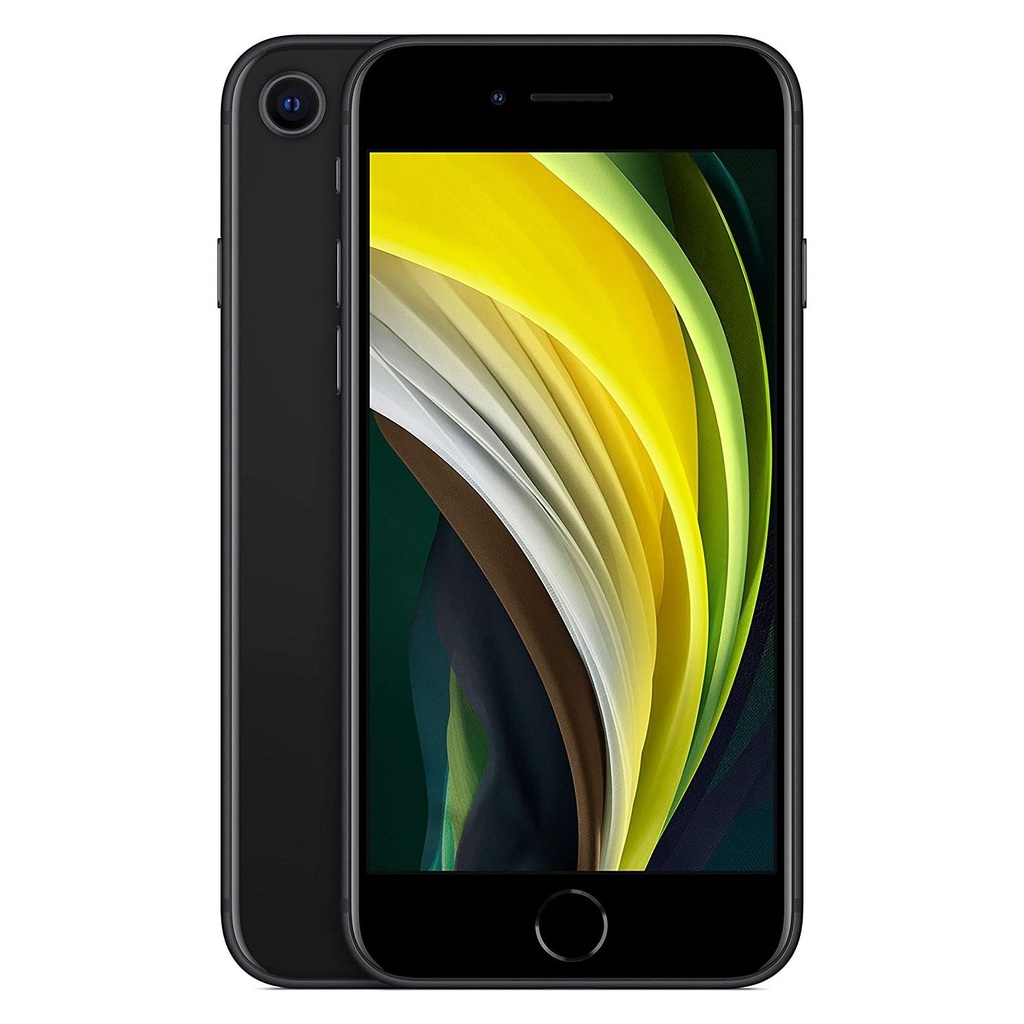 Apple iPhone SE 2020 (256 GB) Nero - Grado Estetico: Buono - Batteria Nuova
