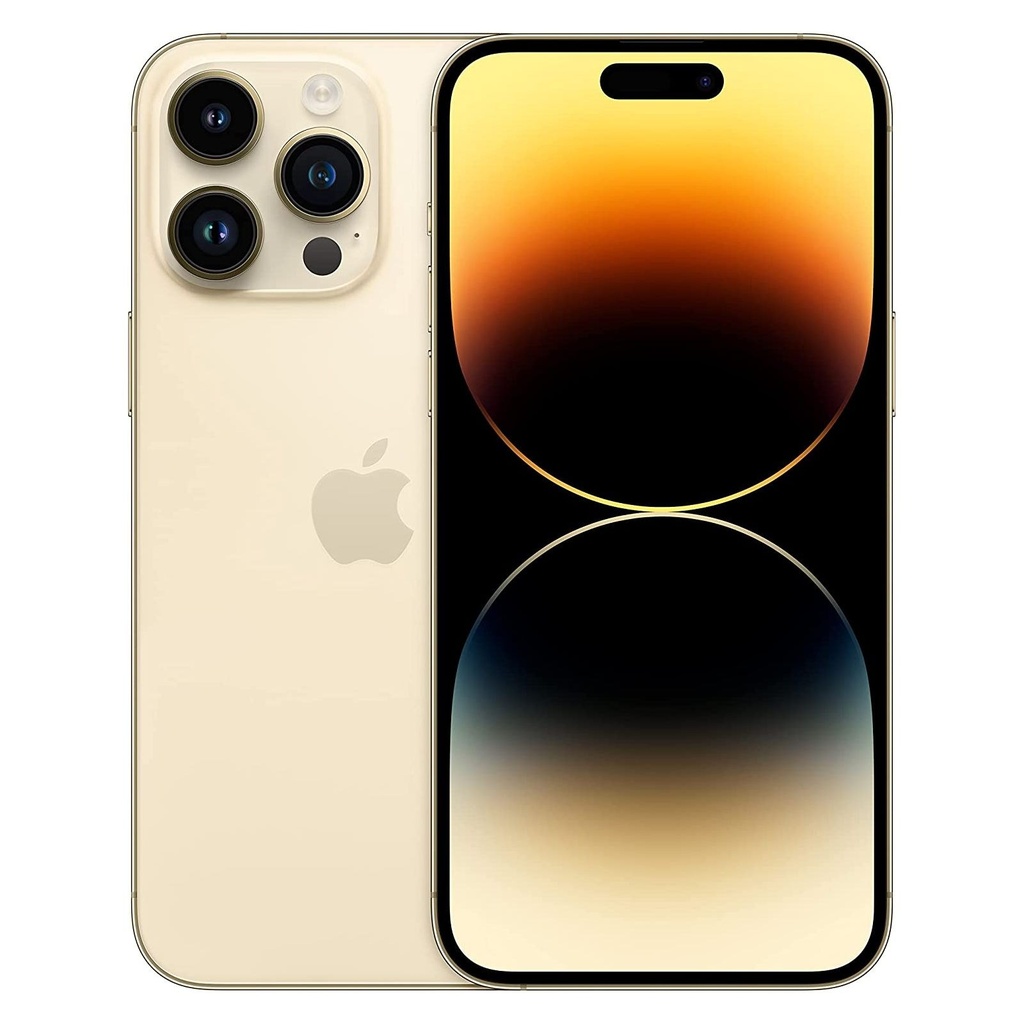 Apple iPhone 14 Pro Max (128 GB) Oro - Grado Estetico: Buono Plus - Batteria Nuova