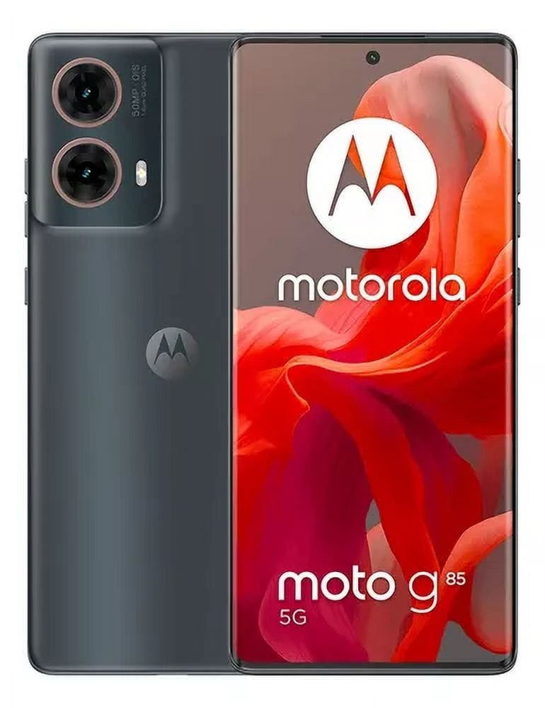 Motorola Moto G85 5G (256 GB) Grigio - Grado Estetico: Ottimo - Batteria Standard