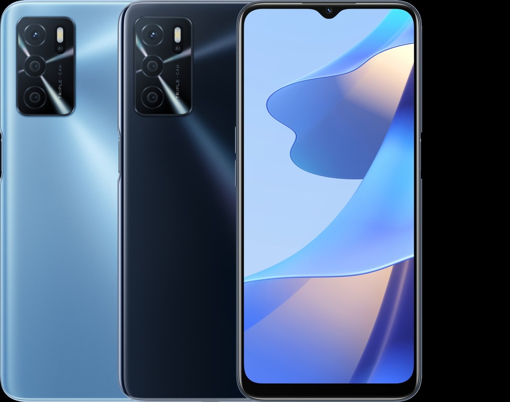 Oppo A54S (128 GB) Blu - Grado Estetico: Ottimo - Batteria Standard