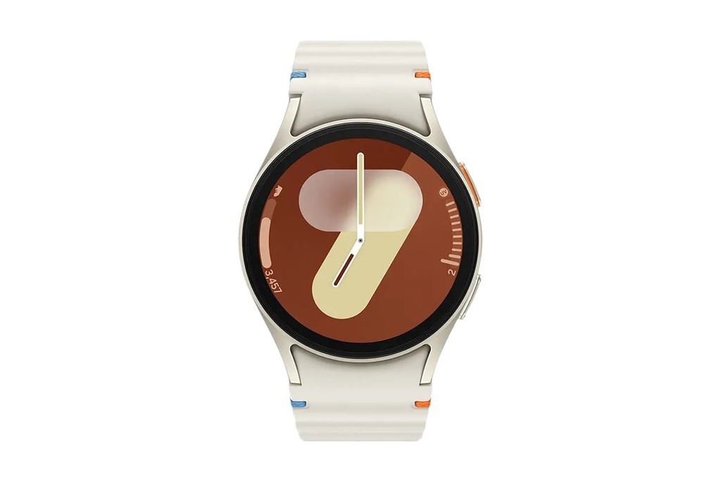 Samsung Galaxy Watch 7 GPS 40mm (32 GB) Bianco - Grado Estetico: Ottimo - Batteria Standard