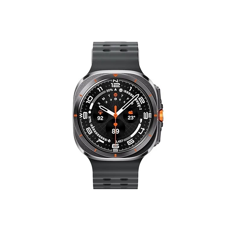 Samsung Galaxy Watch Ultra LTE 47mm (32 GB) Titanio Grigio - Grado Estetico: Ottimo - Batteria Standard
