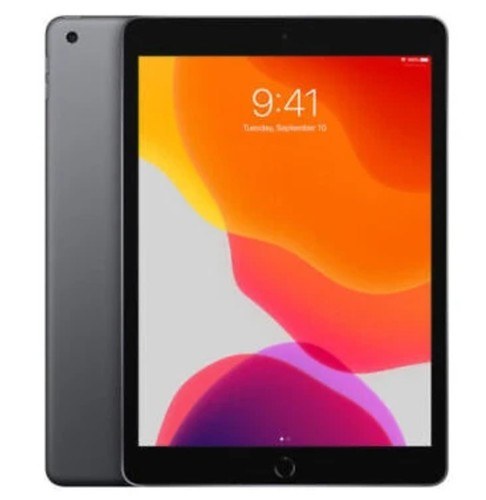 Apple iPad 10.2 (2020) 8a Generazione WiFi Cellular (32 GB) Grigio Siderale - Grado Estetico: Ottimo - Batteria Oltre 85%