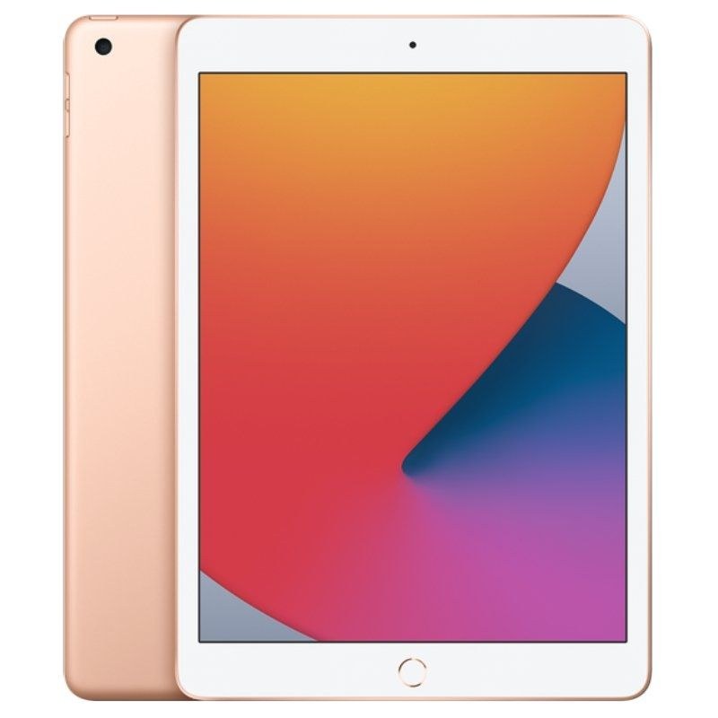 Apple iPad 10.2 (2020) 8a Generazione WiFi (32 GB) Oro - Grado Estetico: Ottimo - Batteria Nuova