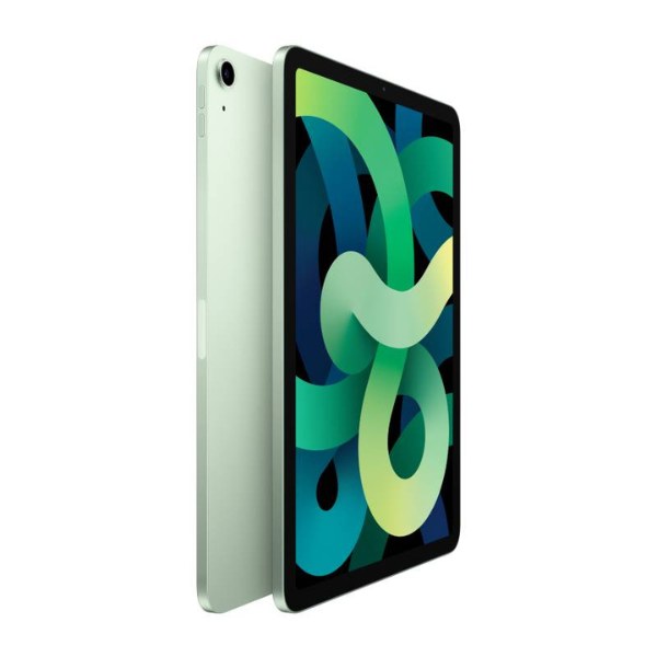 Apple iPad Air 10.9 (2020) 4a Generazione WiFi (256 GB) Verde - Grado Estetico: Buono - Batteria Oltre 85%