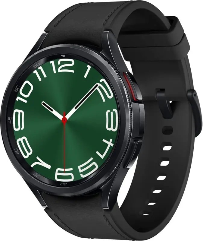 Samsung Galaxy Watch 6 Classic GPS 47mm (16 GB) Nero - Grado Estetico: Ottimo - Batteria Standard
