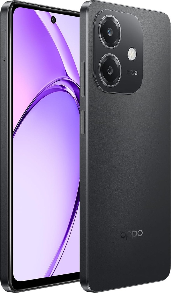 Oppo A3 (128 GB) Nero - Grado Estetico: Buono - Batteria Standard