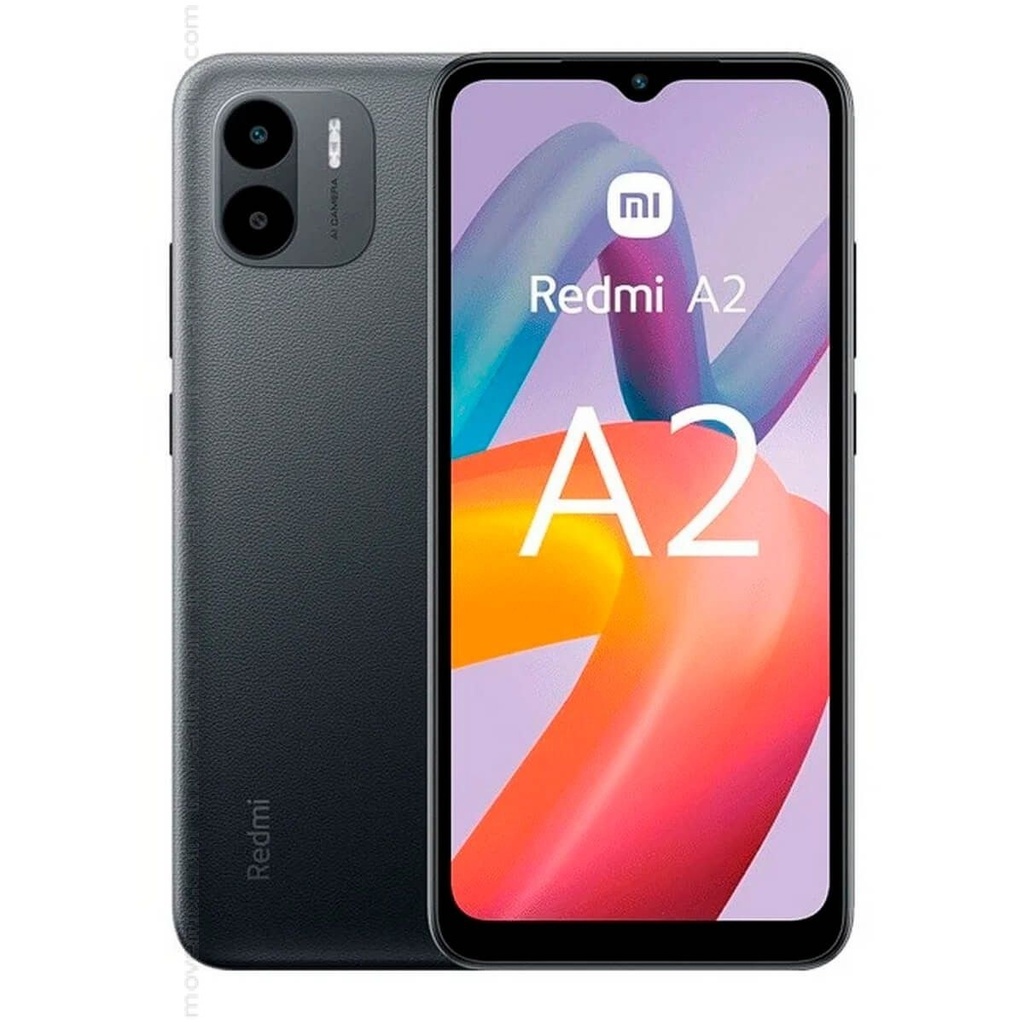 Xiaomi Redmi A2 (64 GB) Nero - Grado Estetico: Ottimo - Batteria Standard