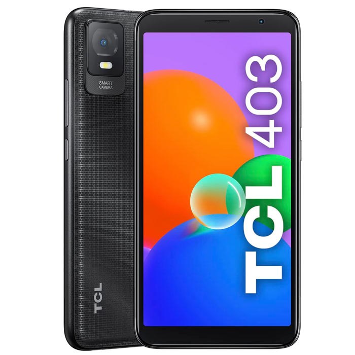 TCL 403 (32 GB) Nero - Grado Estetico: Ottimo - Batteria Standard