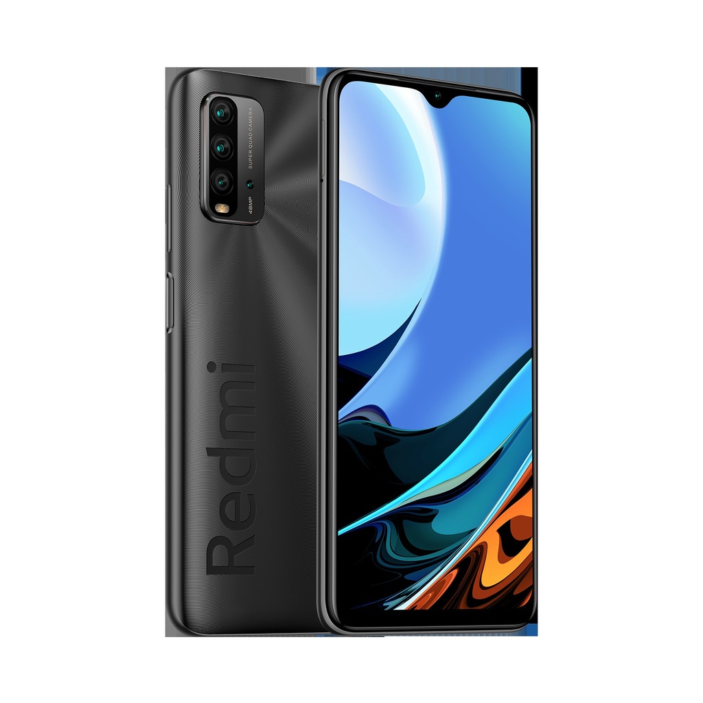 Xiaomi Redmi 9T (64 GB) Nero - Grado Estetico: Ottimo - Batteria Standard