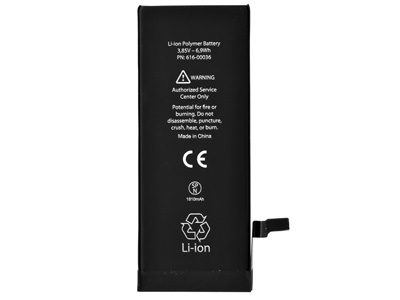 Apple iPhone 6 - Batteria