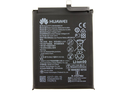 Huawei P20 Pro - Batteria