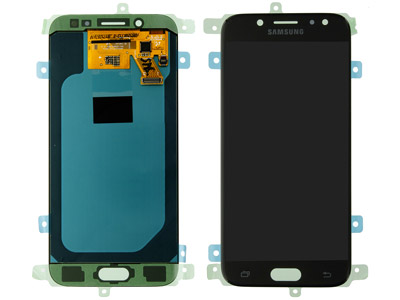 Samsung Galaxy J5 2017 - Display Touch - Tech Originale Nero GH97 - 20738A