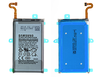Samsung Galaxy S9 Plus BATTERIA ORIGINALE (ECOSTORE)